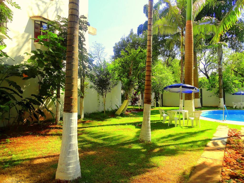 Hotel Cascata Das Pedras Foz do Iguacu Luaran gambar