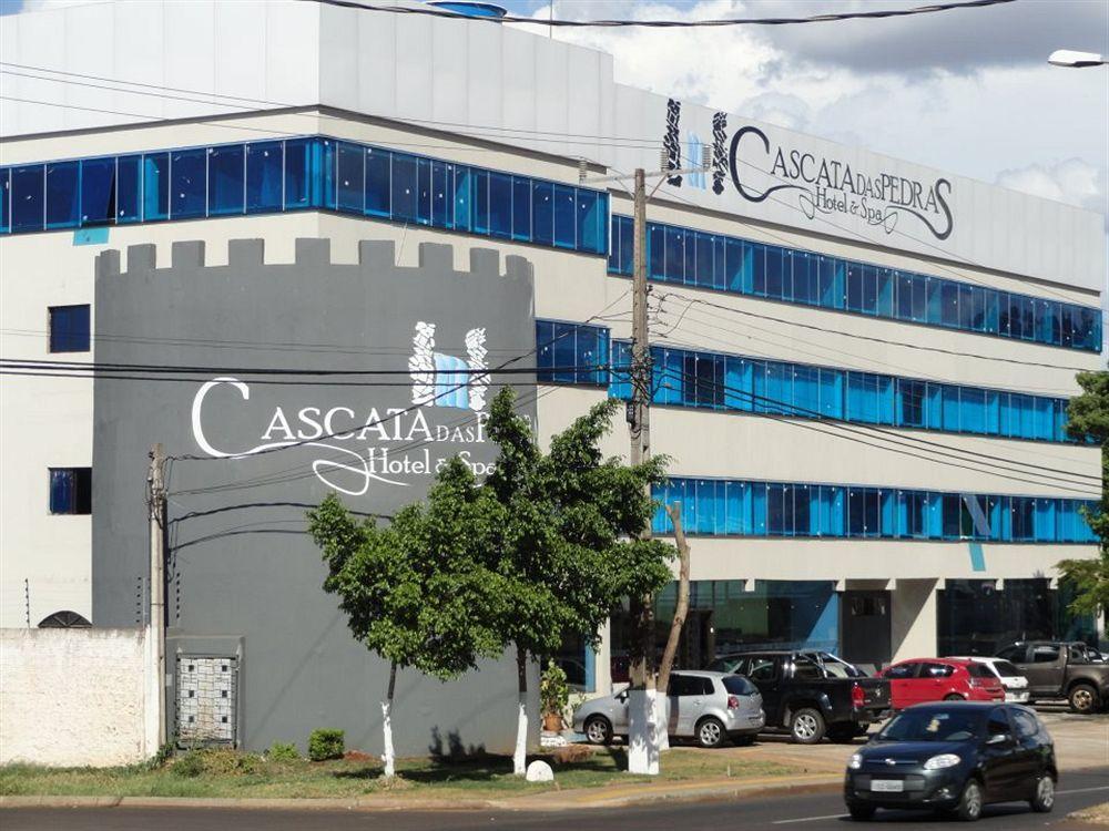 Hotel Cascata Das Pedras Foz do Iguacu Luaran gambar